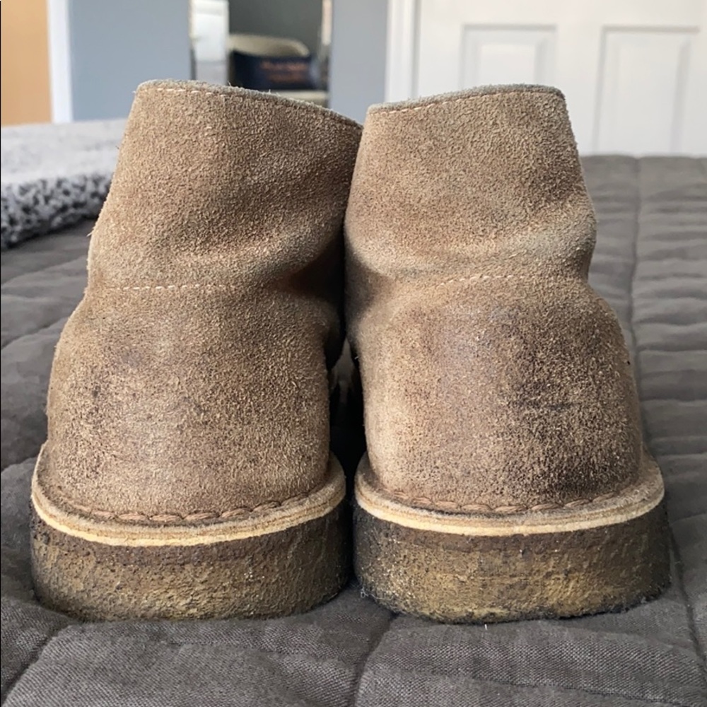 Clarks Original Desert Boots - Picture 4 of 4
